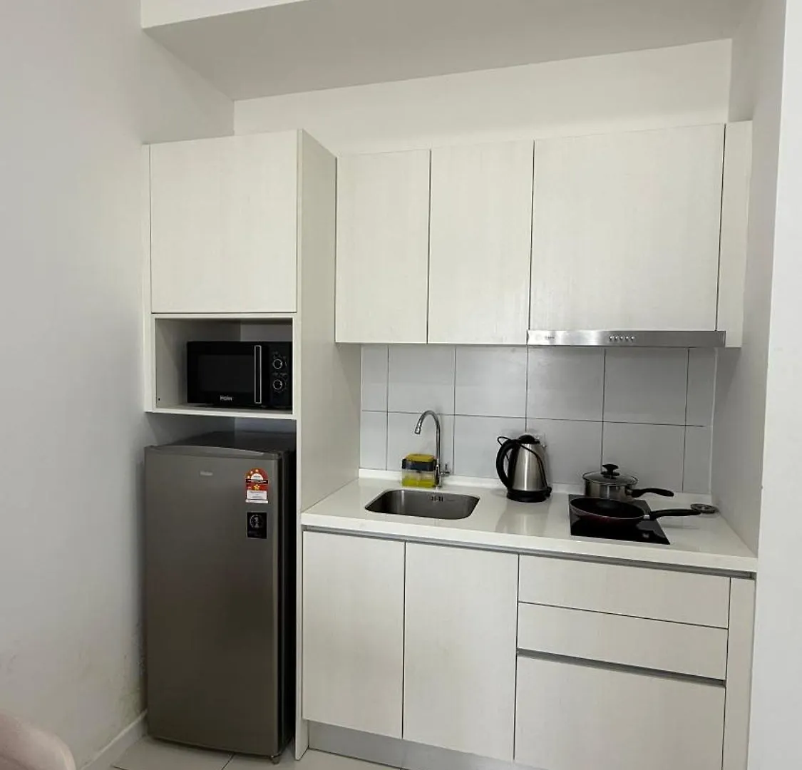 Chambers Suites Kl By Afa 쿠알라룸푸르