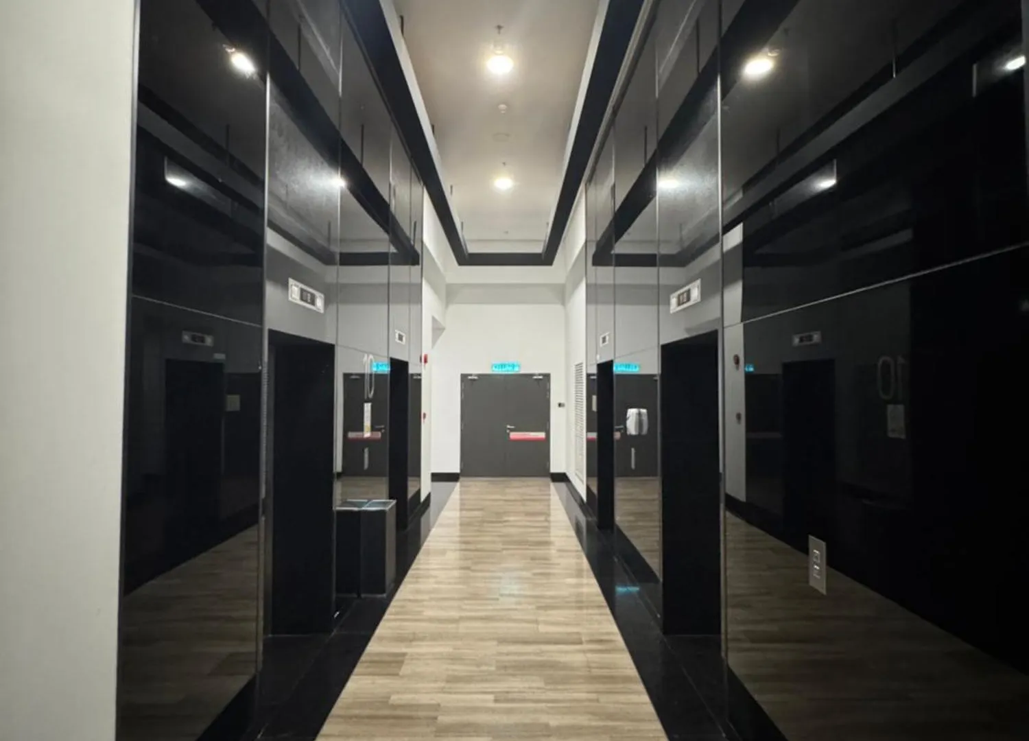 Chambers Suites Kl By Afa 쿠알라룸푸르 아파트