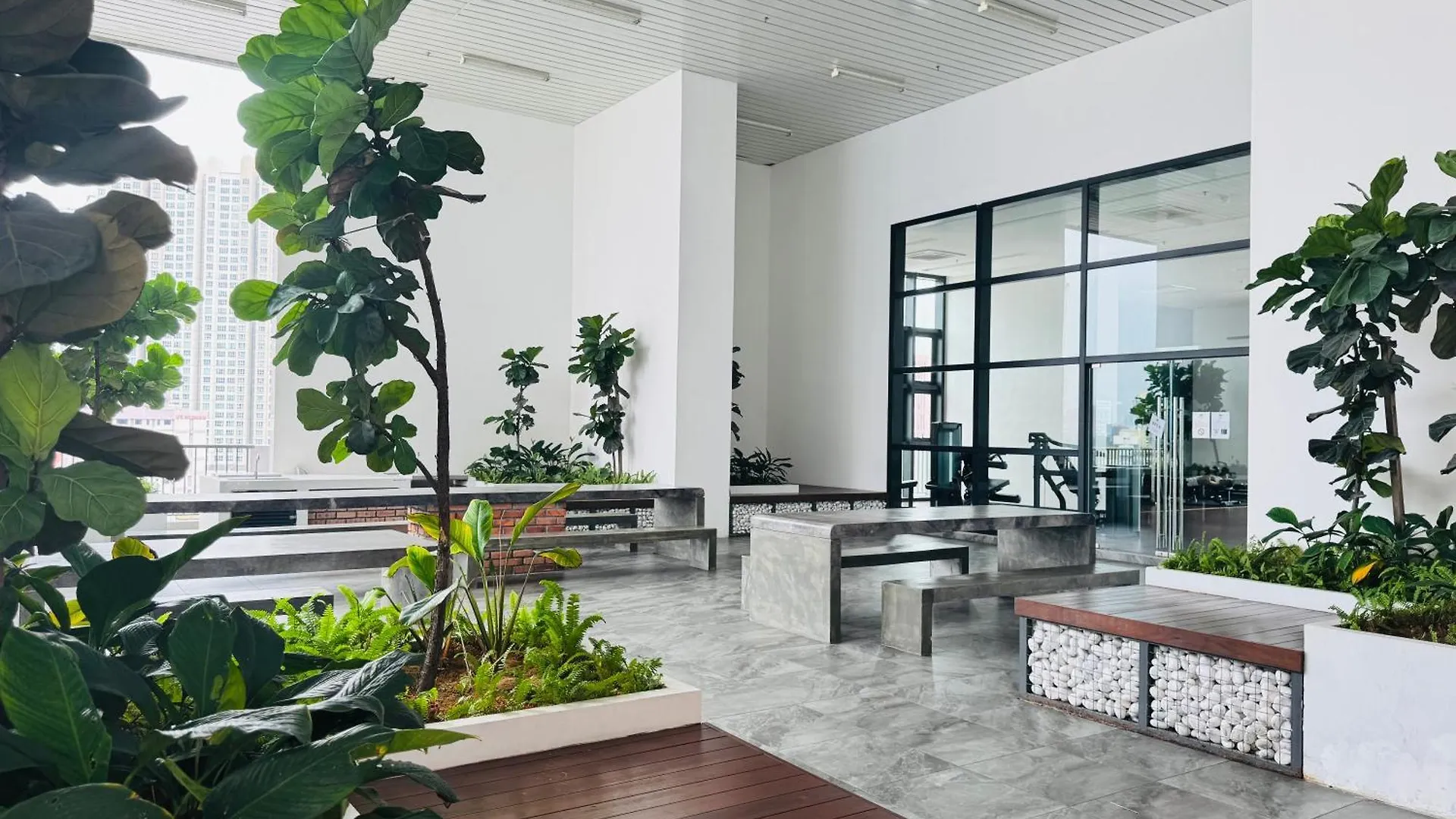 Chambers Suites Kl By Afa 쿠알라룸푸르 말레이시아