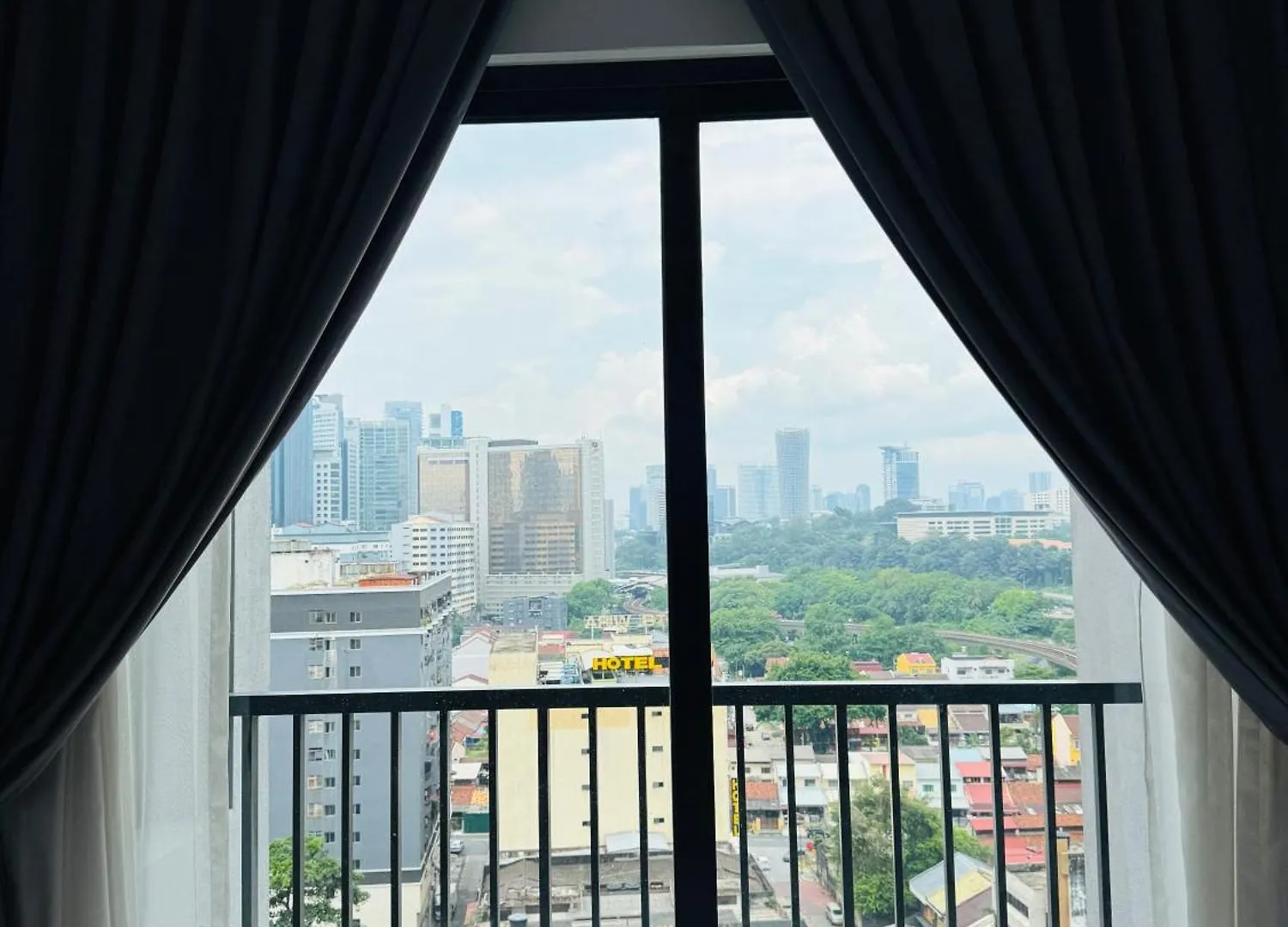 Chambers Suites Kl By Afa 쿠알라룸푸르