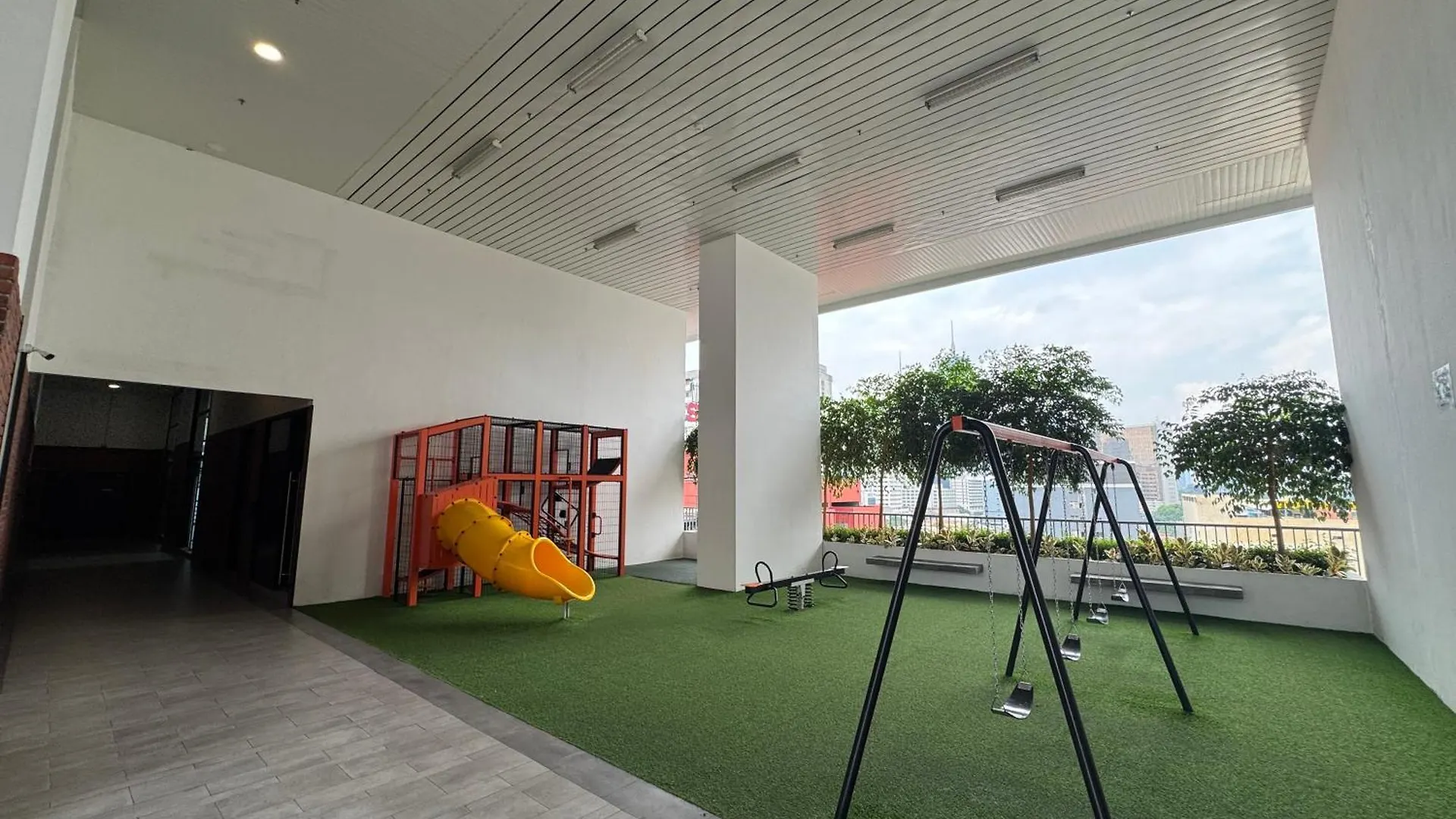Chambers Suites Kl By Afa 쿠알라룸푸르 아파트