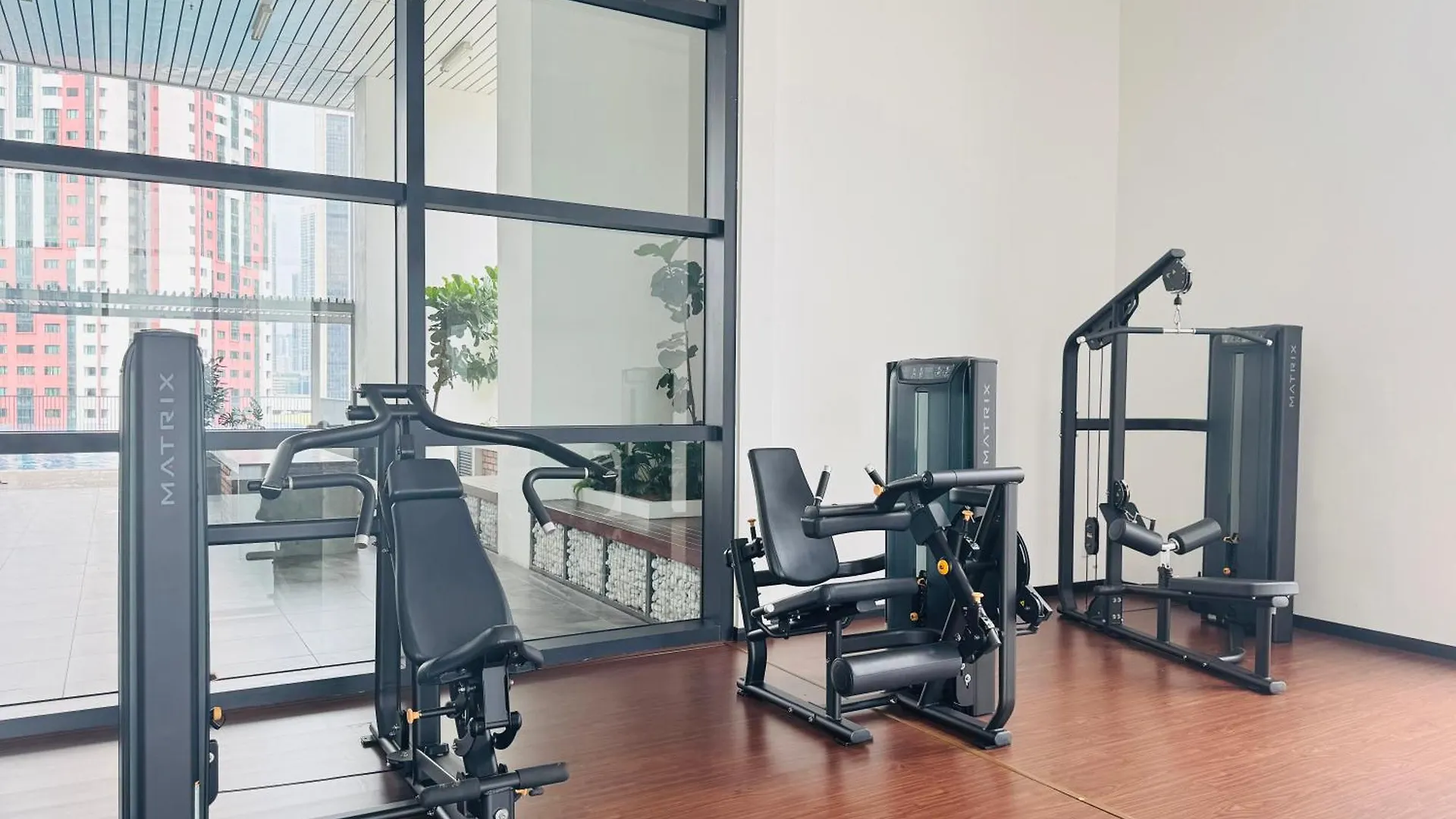 Chambers Suites Kl By Afa 쿠알라룸푸르
