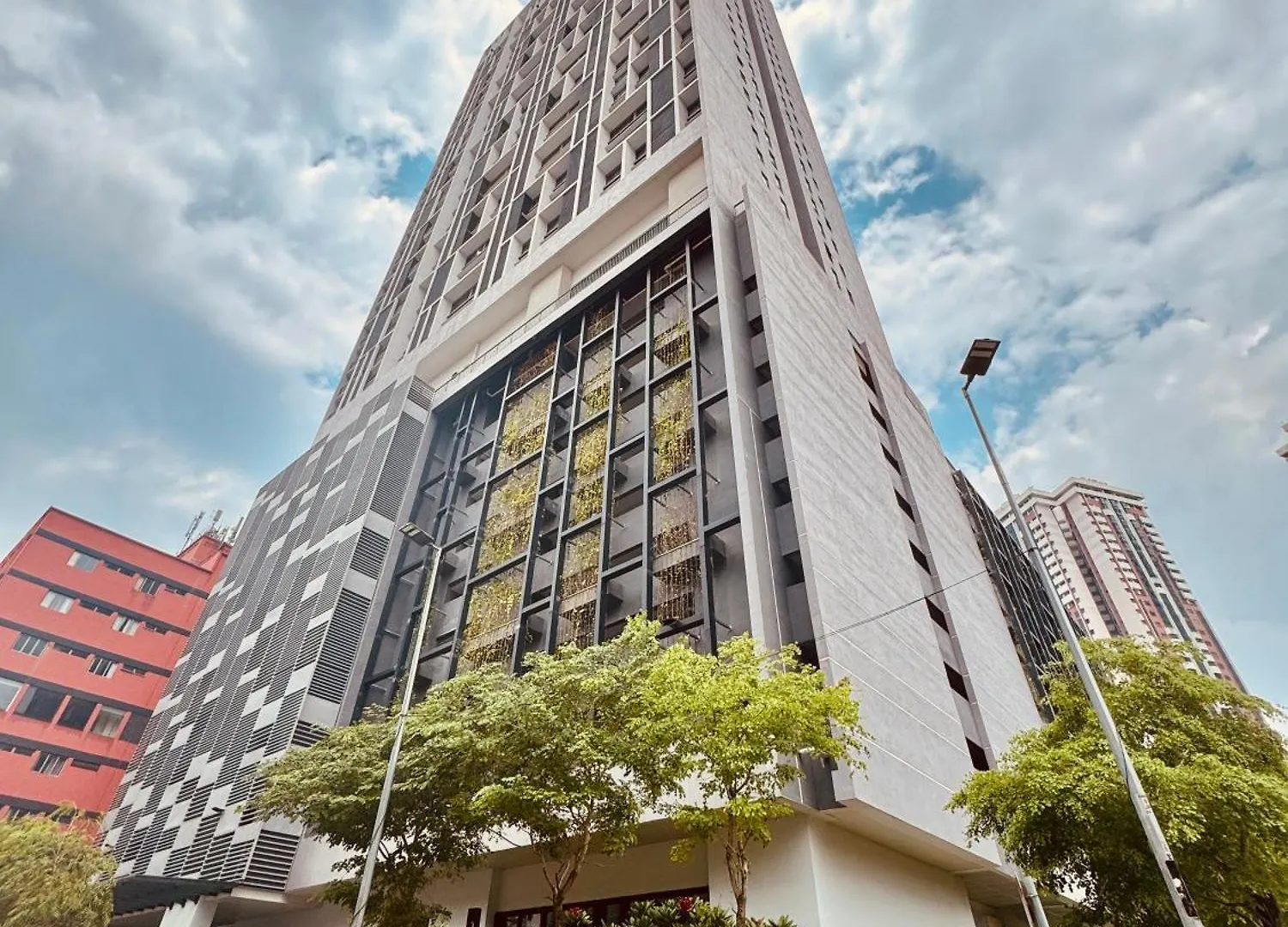 Chambers Suites Kl By Afa 쿠알라룸푸르