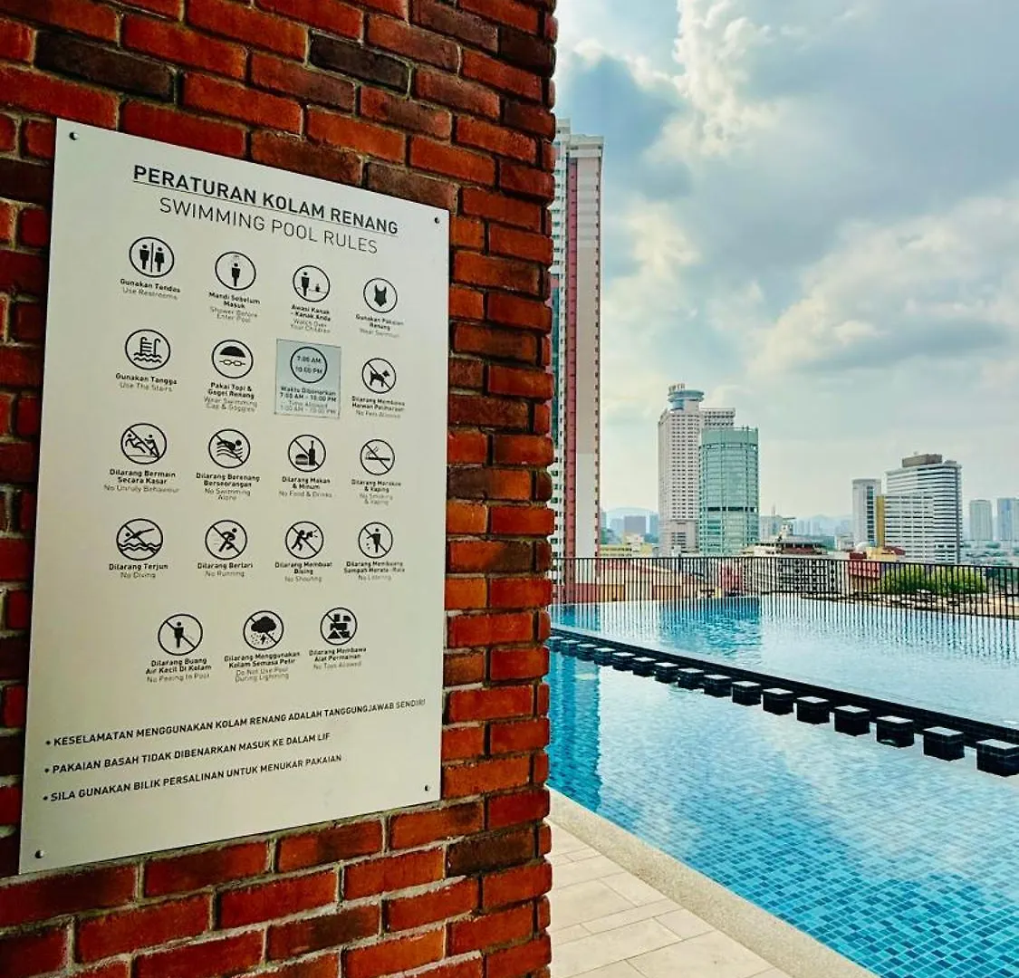 Chambers Suites Kl By Afa Kuala Lumpur 0*,  Malajsie