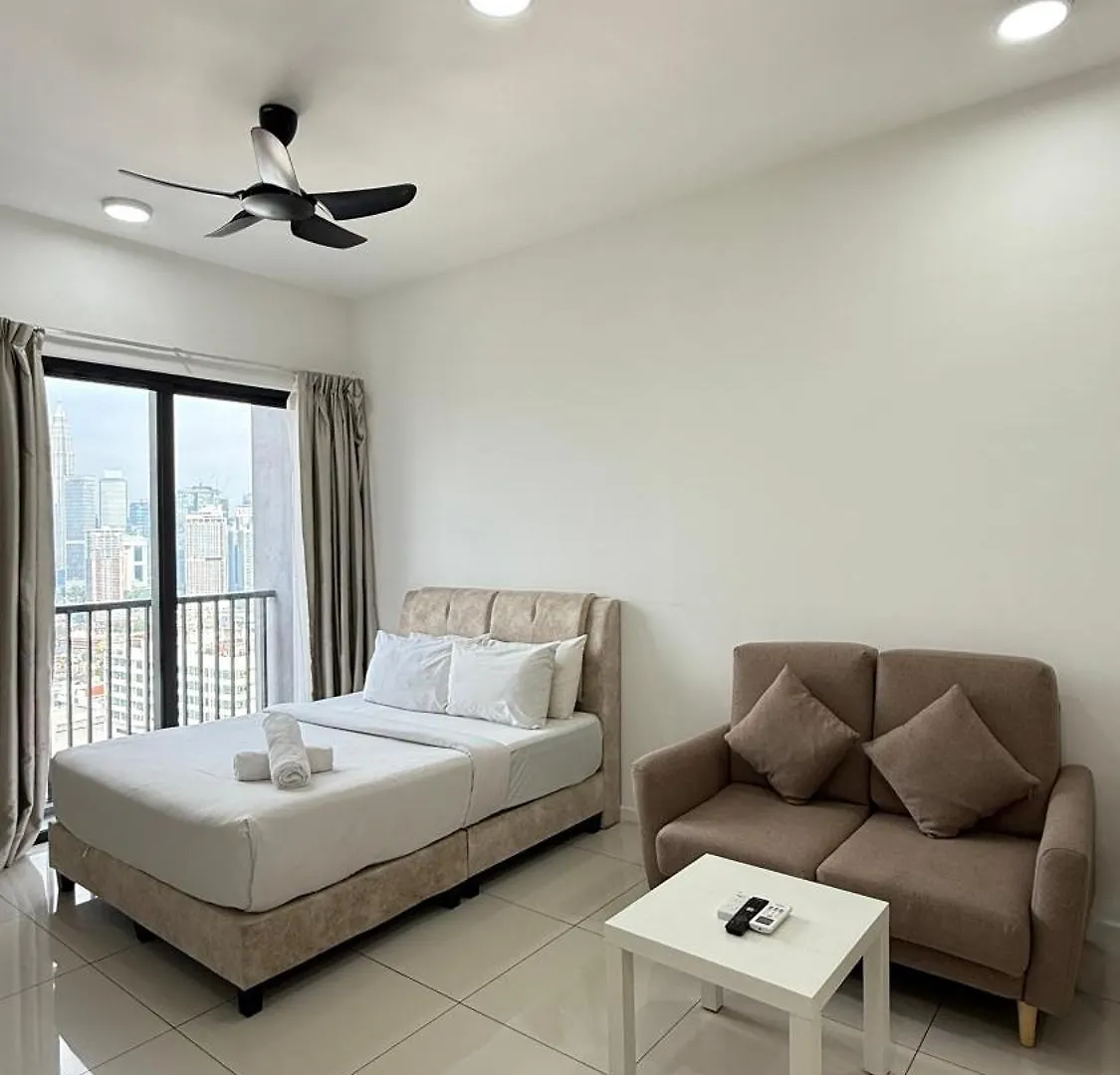 Chambers Suites Kl By Afa Kuala Lumpur Apartmán
