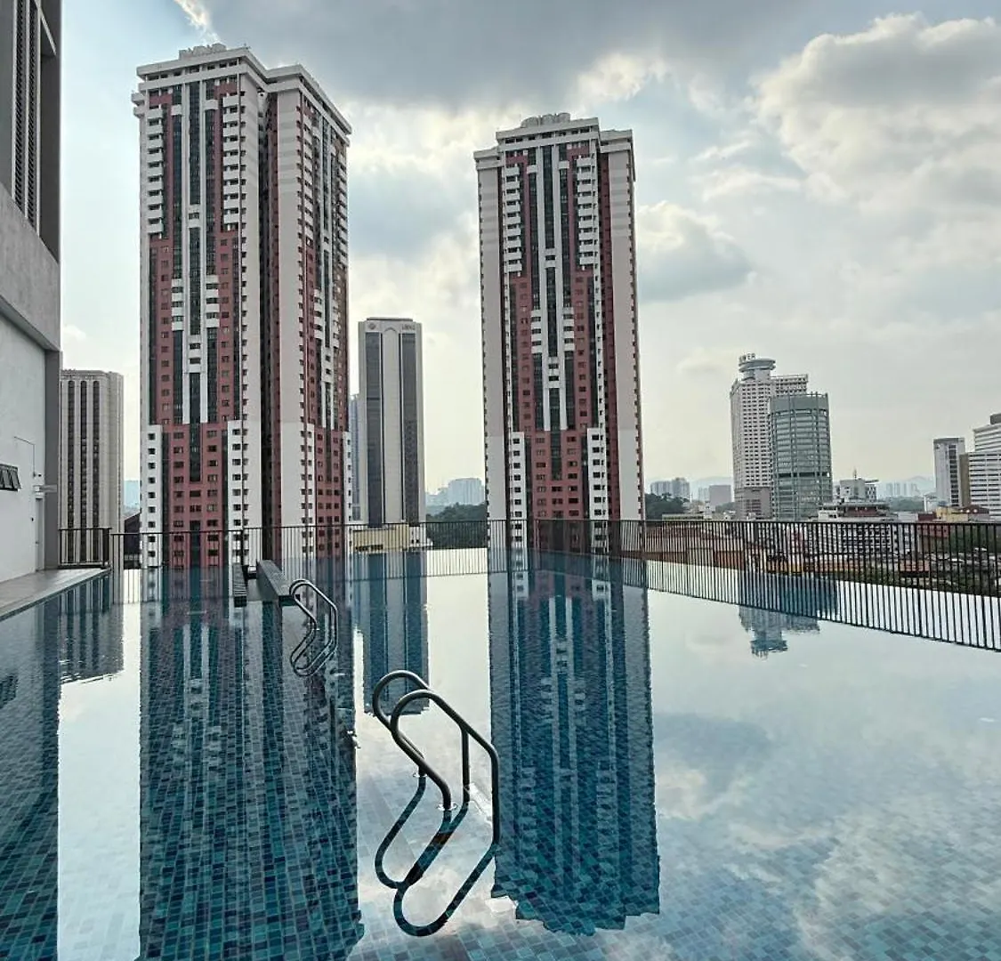 Chambers Suites Kl By Afa Kuala Lumpur Malajsie
