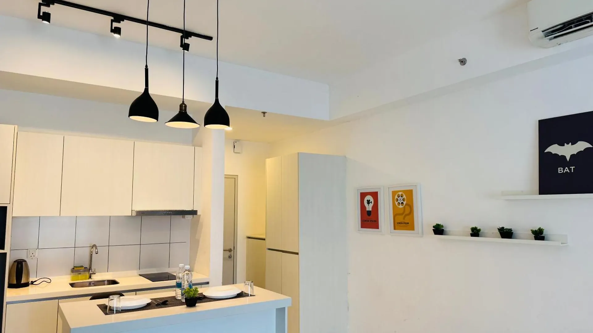 Chambers Suites Kl By Afa Kuala Lumpur Apartmán